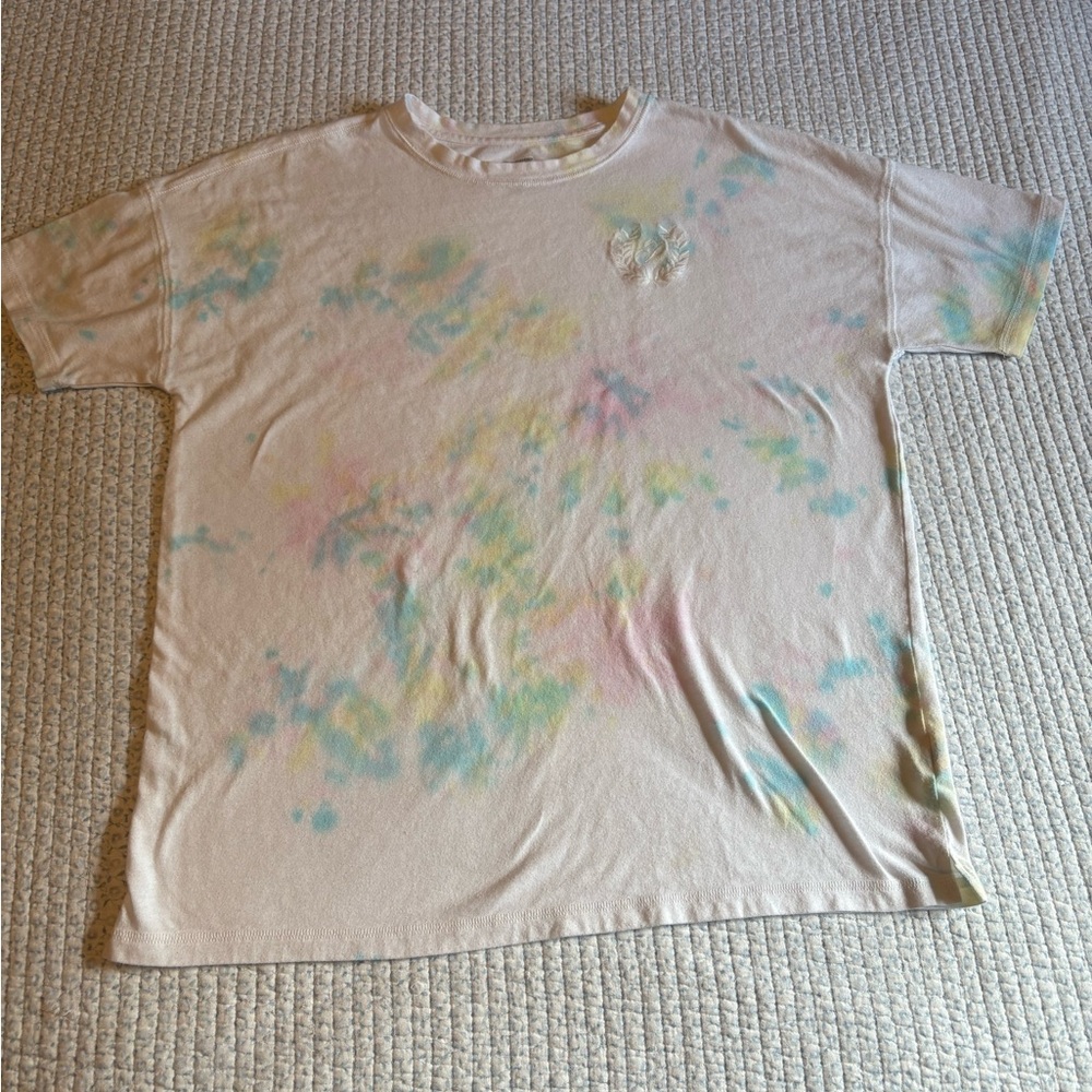 PINK by Victoria’s Secret Tie Dye T-shirt